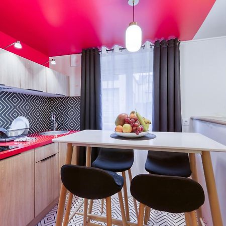 שסי Le Cocon- Confort & Cosy A Proximite De Disneyland מראה חיצוני תמונה